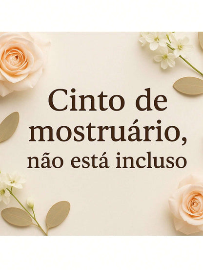 Calça Feminina Cintura Alta – Doce Malícia