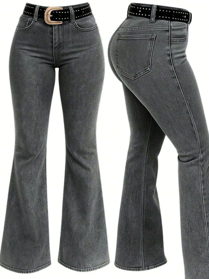 Calça Feminina Cintura Alta – Doce Malícia