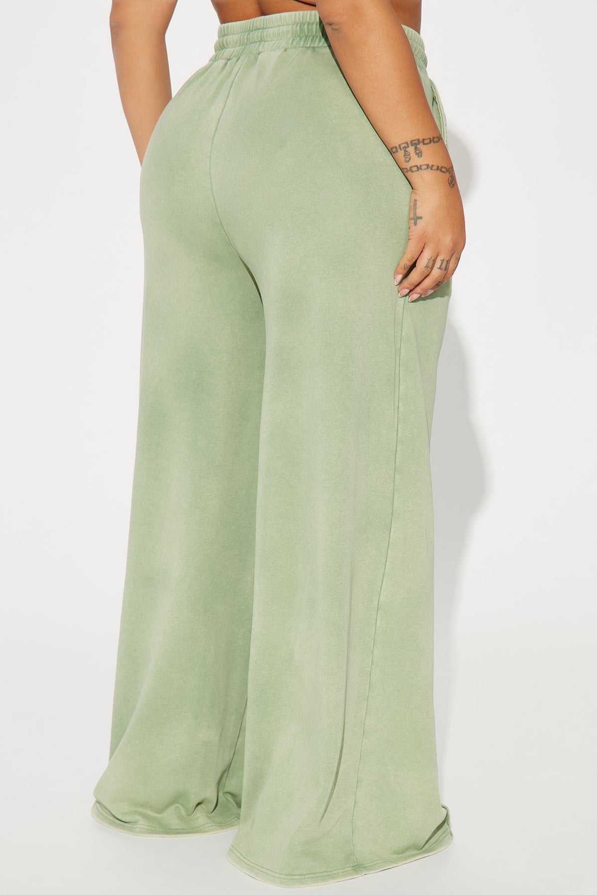 Calça Feminina Cintura Alta Rosa – Doce Malícia