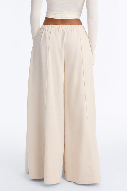 Calça Feminina Linho Pantalona – Doce Malícia
