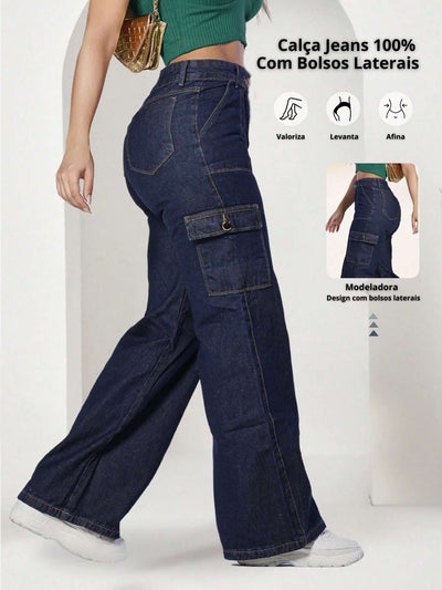 Calça Feminina Longo – Doce Malícia