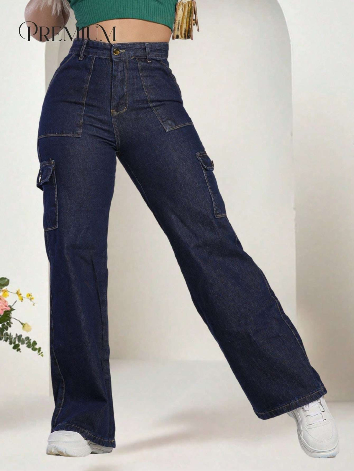 Calça Feminina Longo – Doce Malícia
