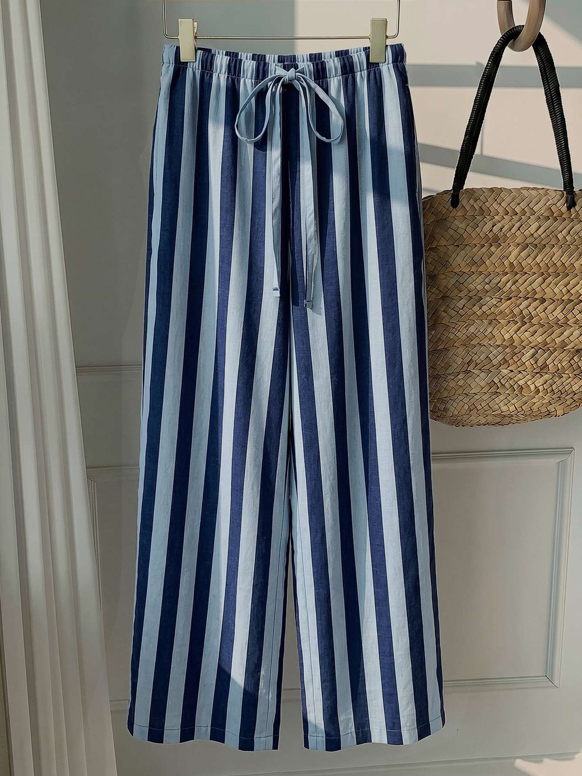 Calça Feminina Longo Preto – Doce Malícia