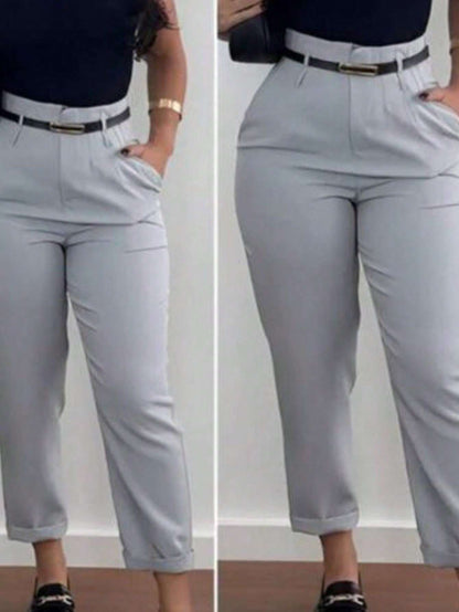 Calça Feminina Marrom – Doce Malícia