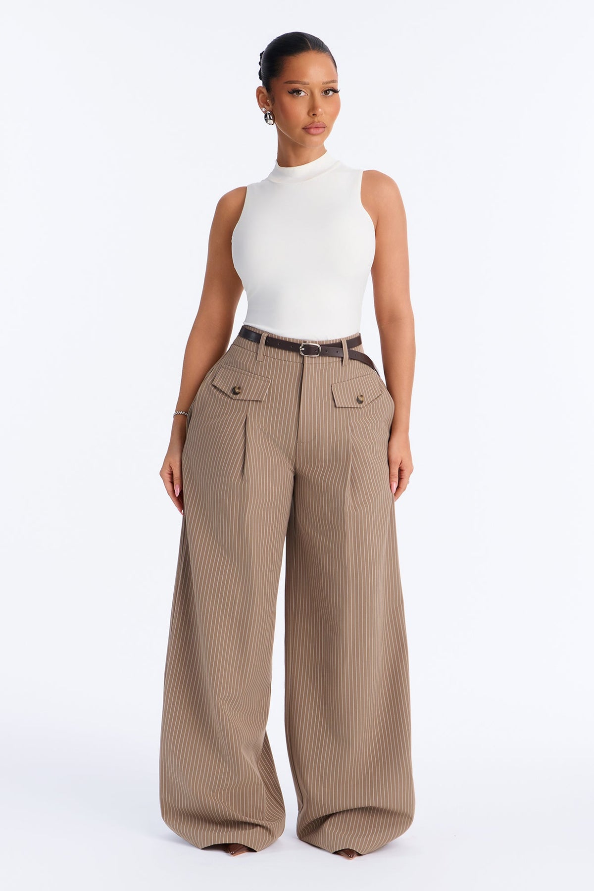 Calça Feminina Pantalona – Doce Malícia