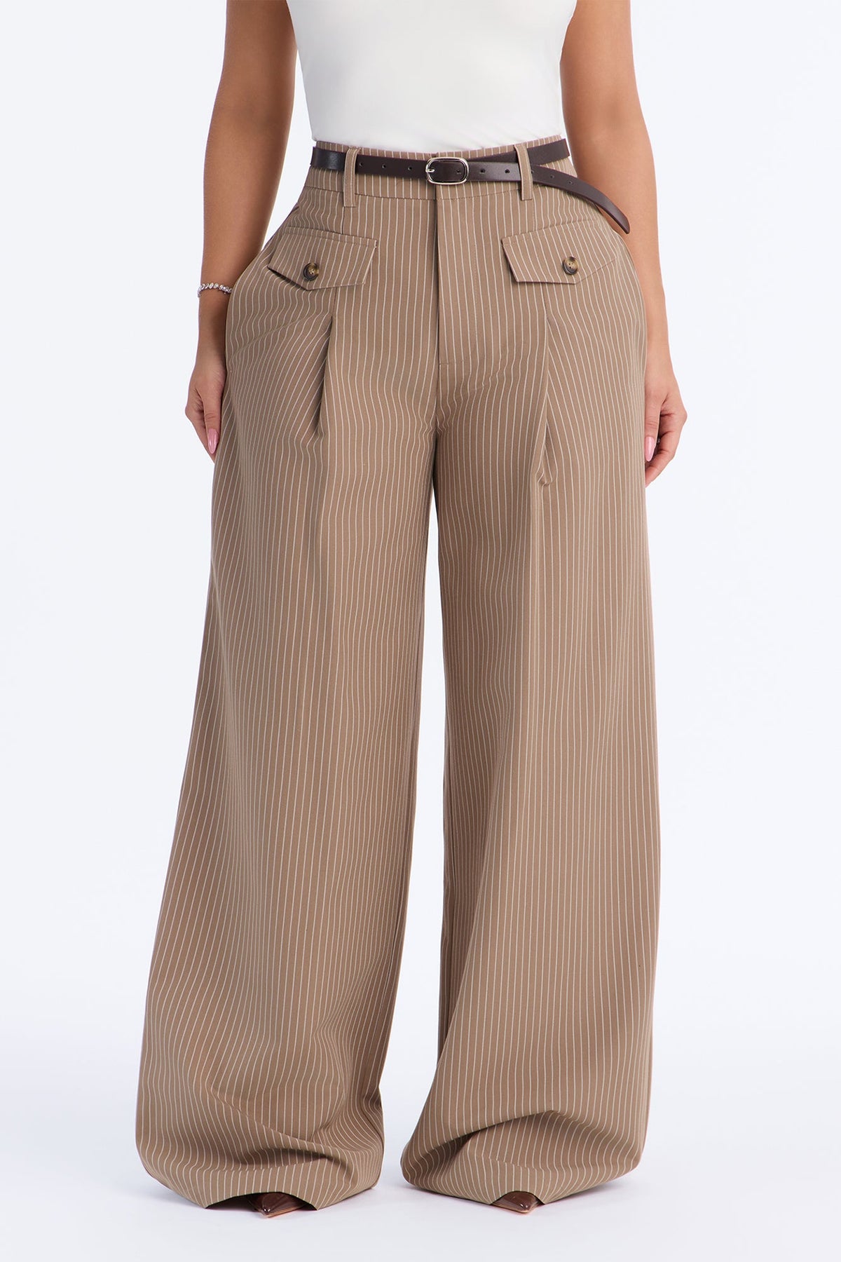 Calça Feminina Pantalona – Doce Malícia