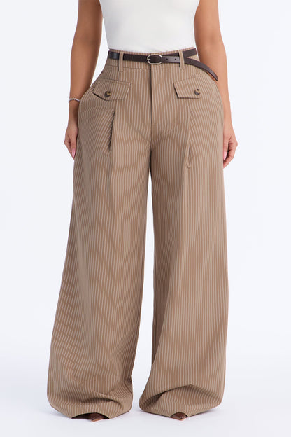 Calça Feminina Pantalona – Doce Malícia