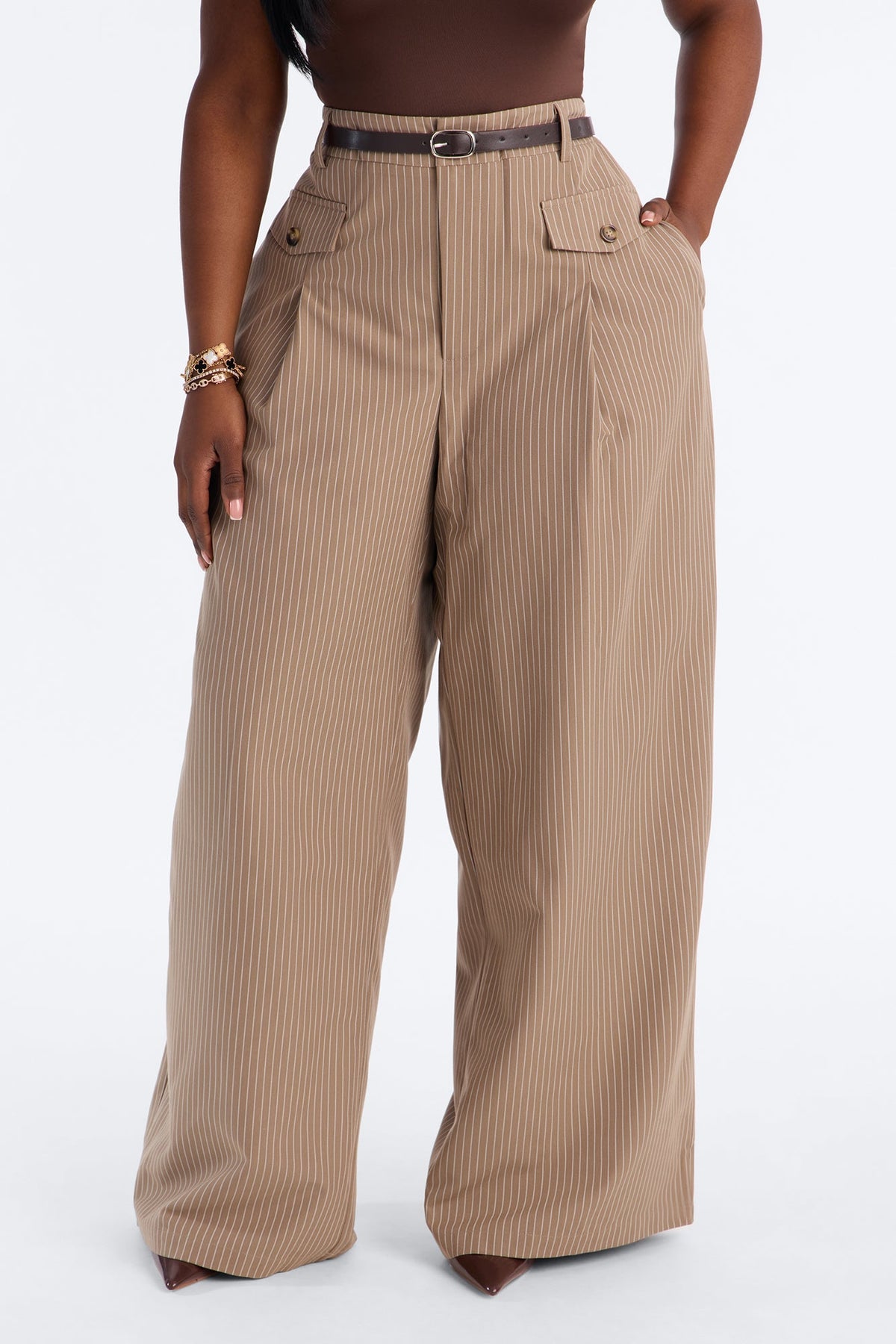 Calça Feminina Pantalona – Doce Malícia