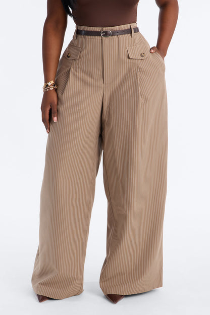 Calça Feminina Pantalona – Doce Malícia