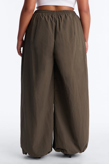 Calça Feminina Pantalona Laranja – Doce Malícia