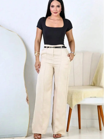 Calça Feminina Preto – Doce Malícia