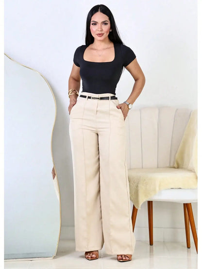Calça Feminina Preto – Doce Malícia