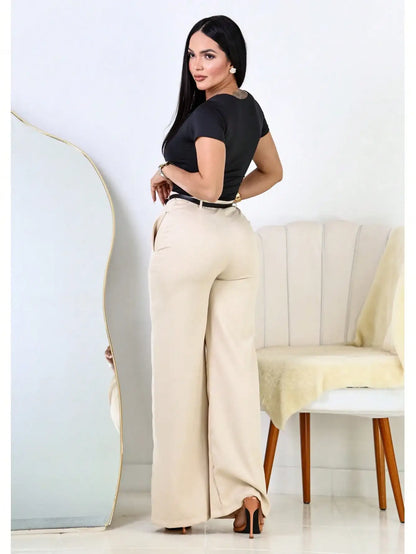 Calça Feminina Preto – Doce Malícia