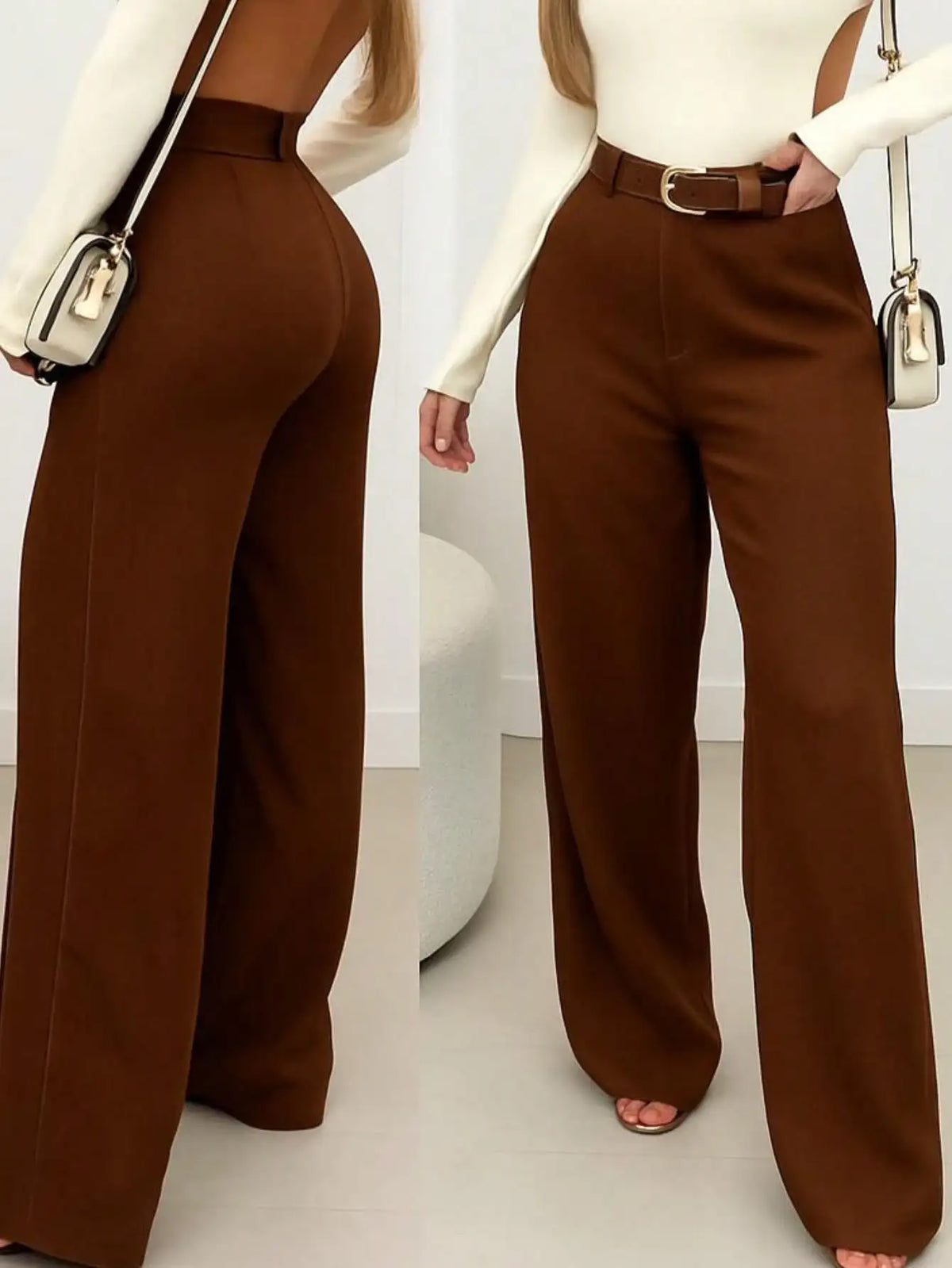 Calça Feminina Preto – Doce Malícia