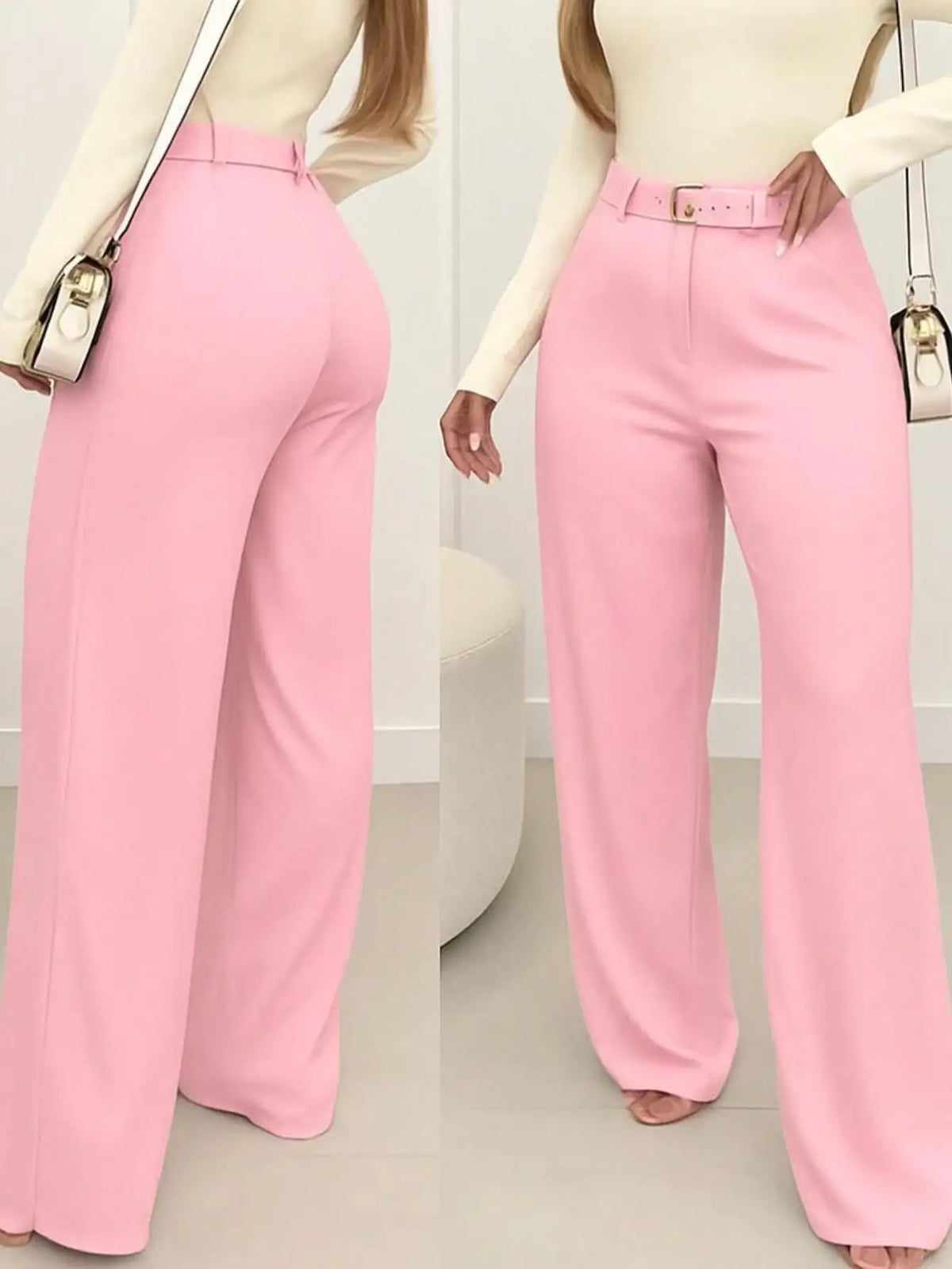 Calça Feminina Preto – Doce Malícia
