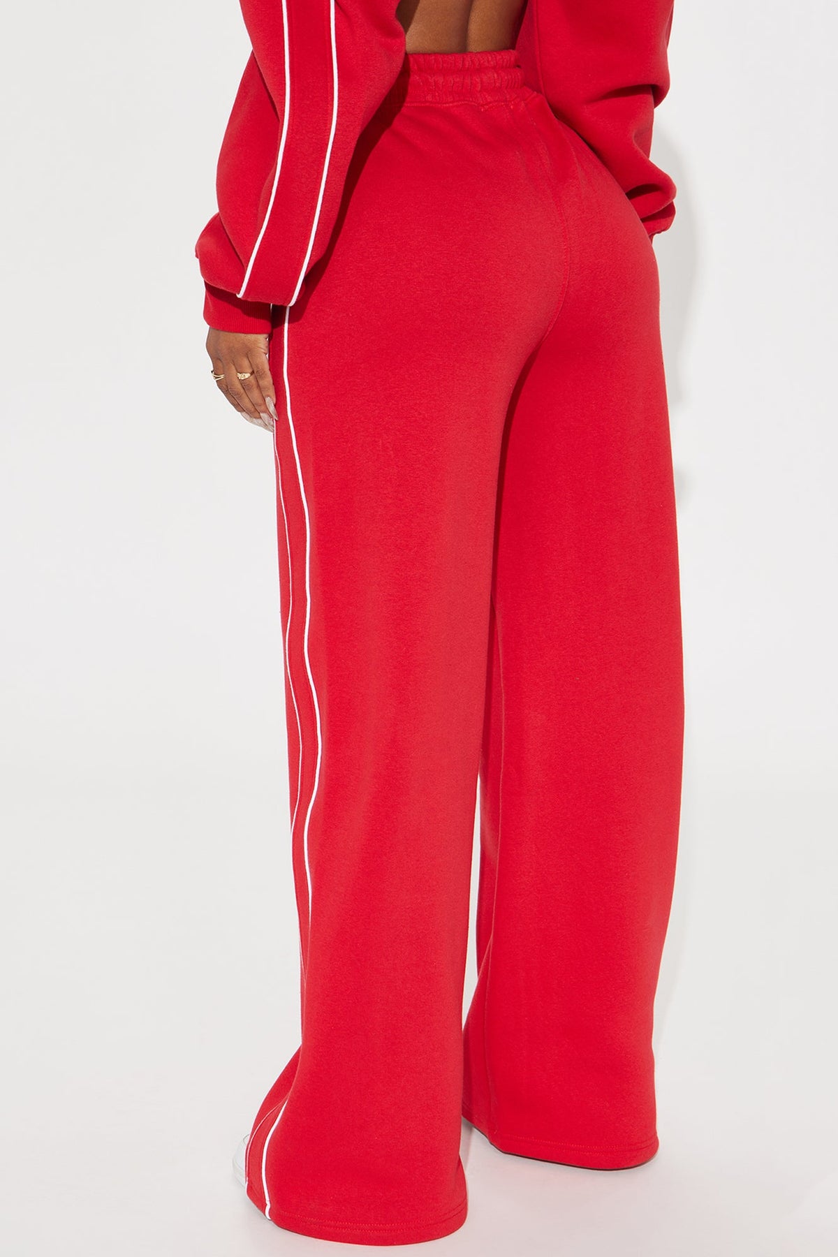 Calça Feminina Vermelho – Doce Malícia