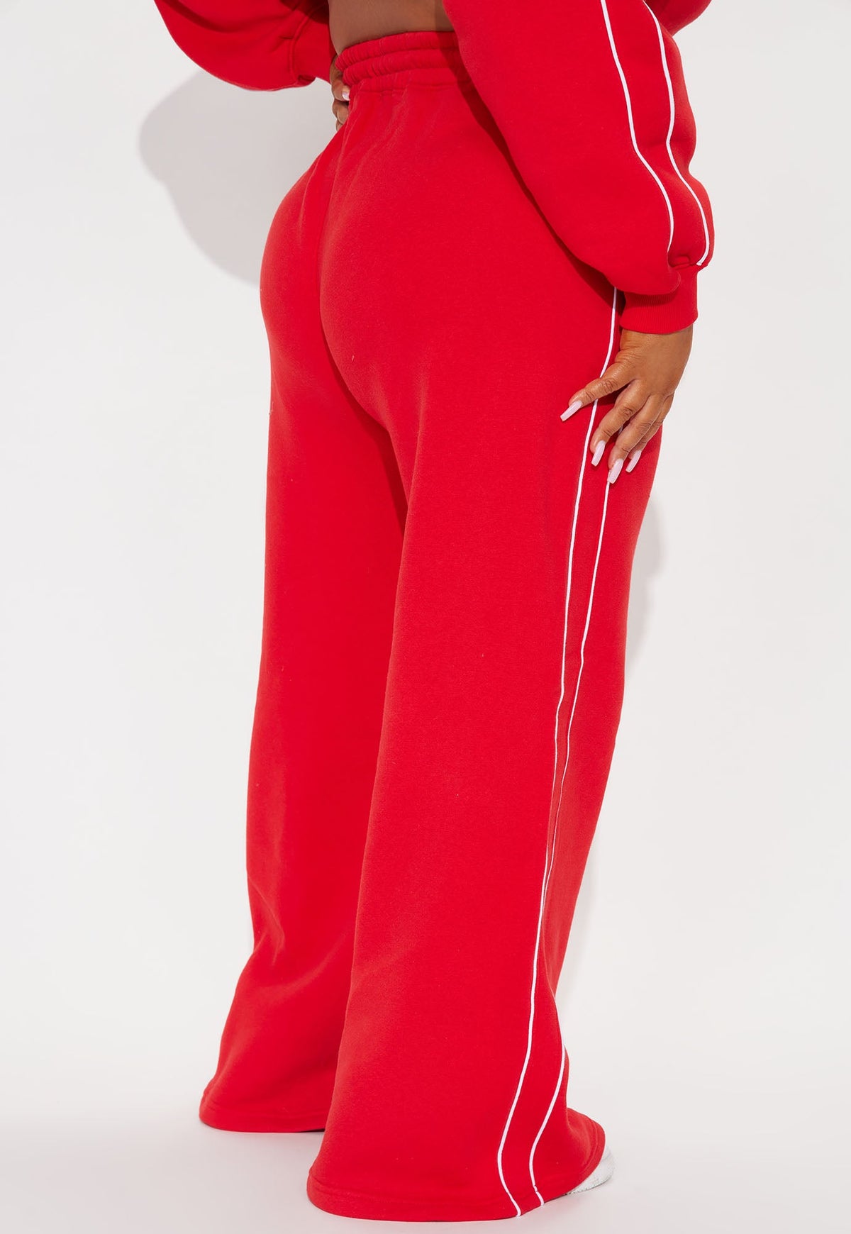Calça Feminina Vermelho – Doce Malícia