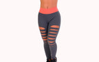Calça Legging corte a laser – Doce Malícia