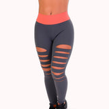 Calça Legging corte a laser – Doce Malícia