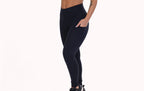 Calça legging longa com bolso – Doce Malícia