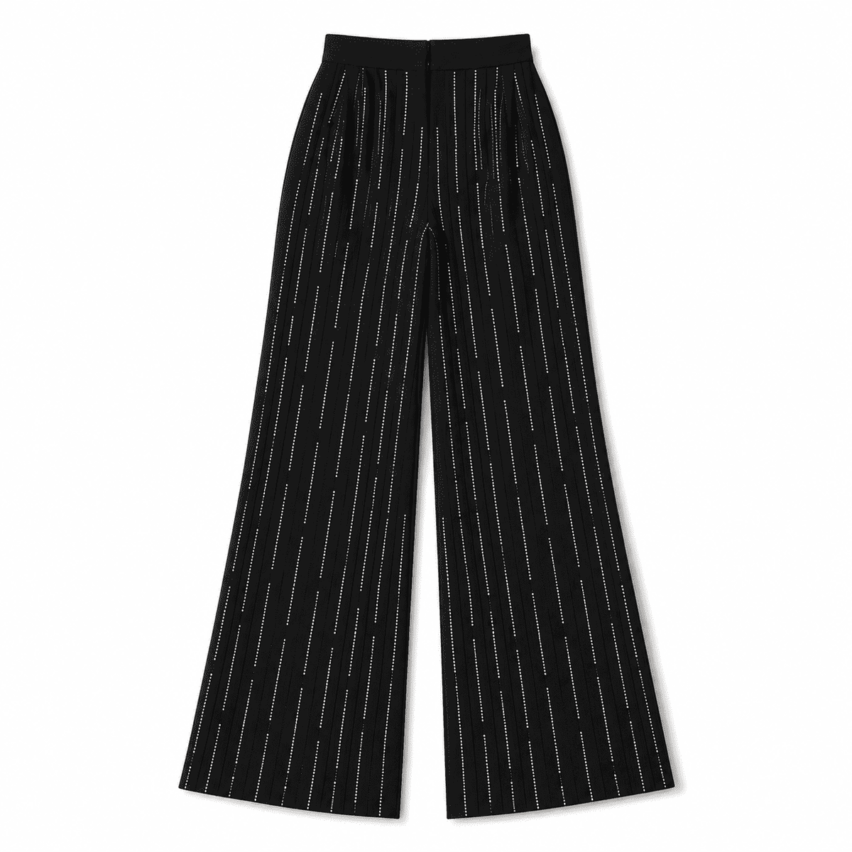 Calça Melina Strass - Preto