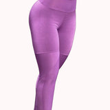 Calça Fitness Canelada em Microfibra Brisa – Doce Malícia