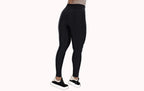 Calça legging preta com laço – Doce Malícia