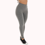 Calça legging mesclada – Doce Malícia
