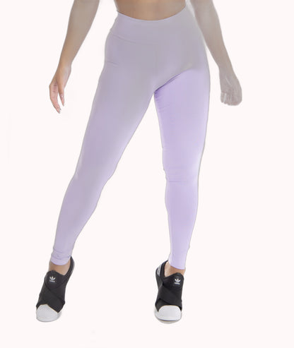 Calça Legging Lilás