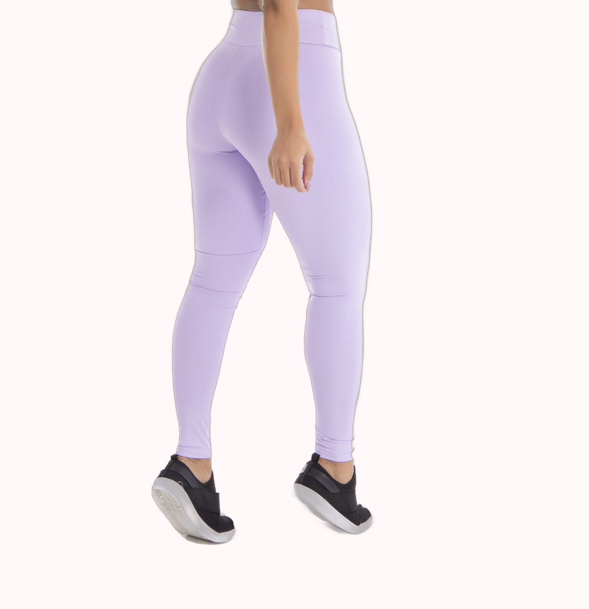Calça Legging Lilás – Doce Malícia