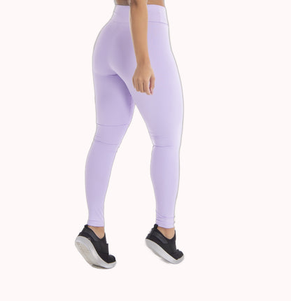 Calça Legging Lilás