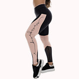 Calça legging elemental com Silk – Doce Malícia