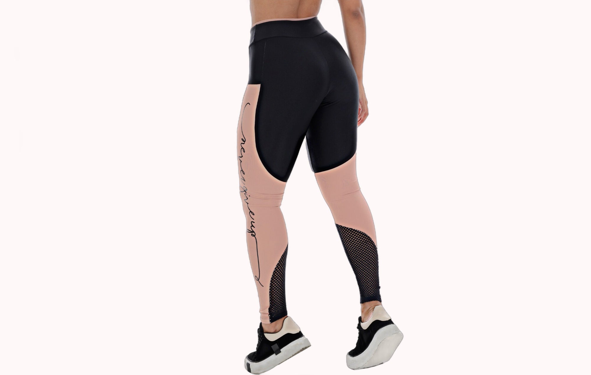 Calça legging elemental com Silk – Doce Malícia