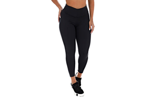 Calça Legging Jéssica em Preto – Doce Malícia