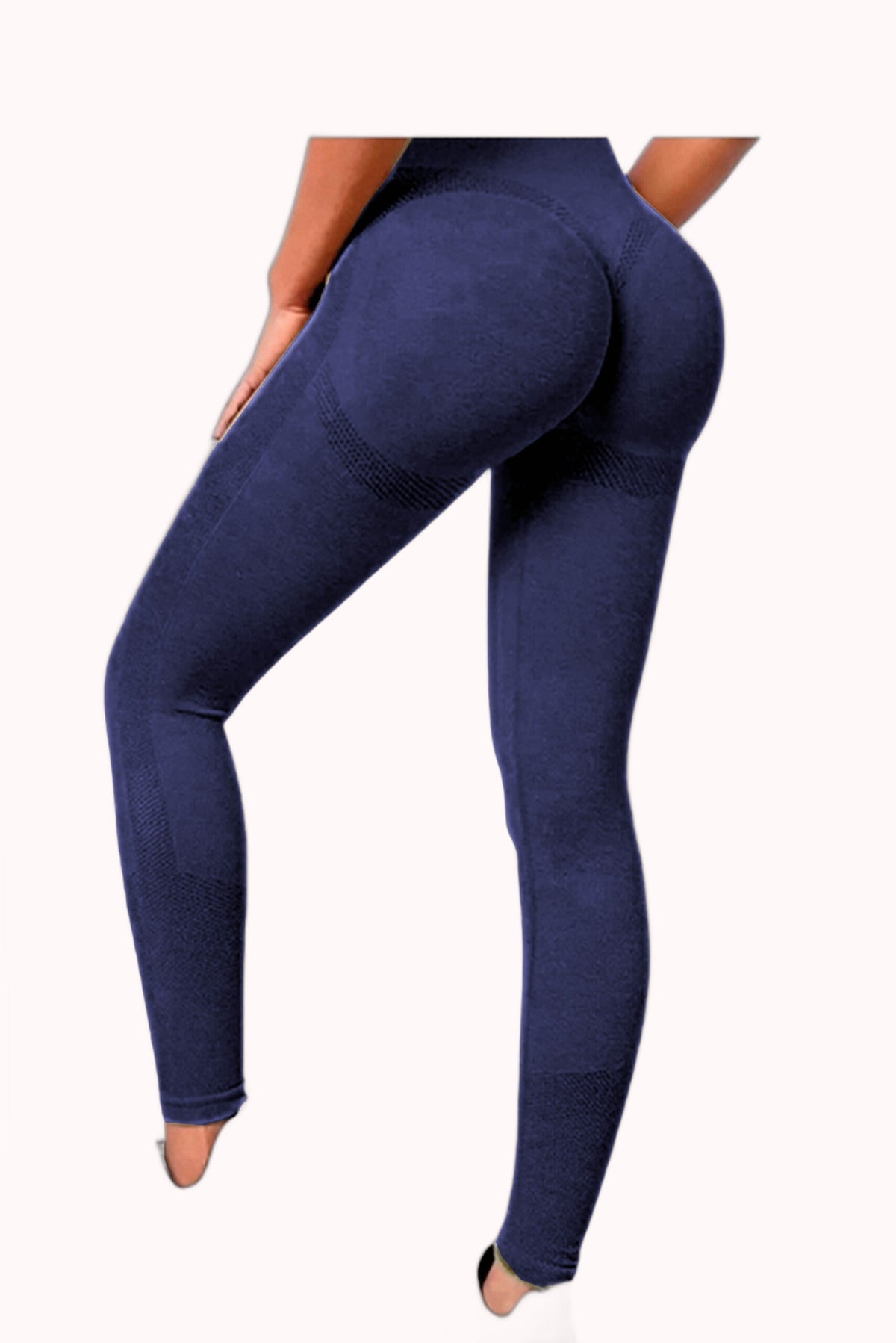 Calça Legging Levanta Bumbum Zero Transparência – Doce Malícia