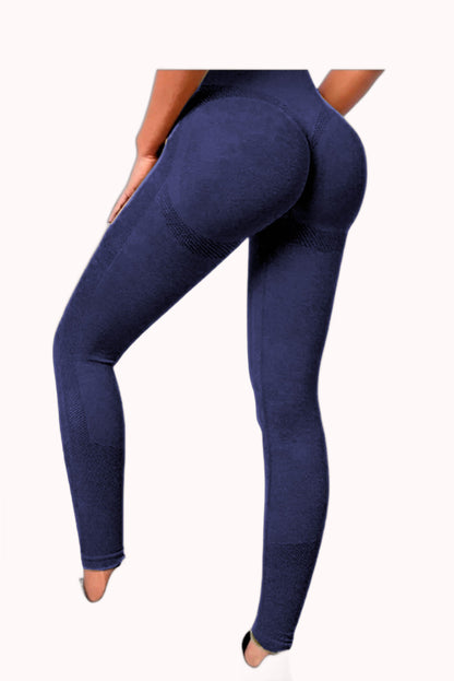 Calça Legging Levanta Bumbum Zero Transparência – Doce Malícia