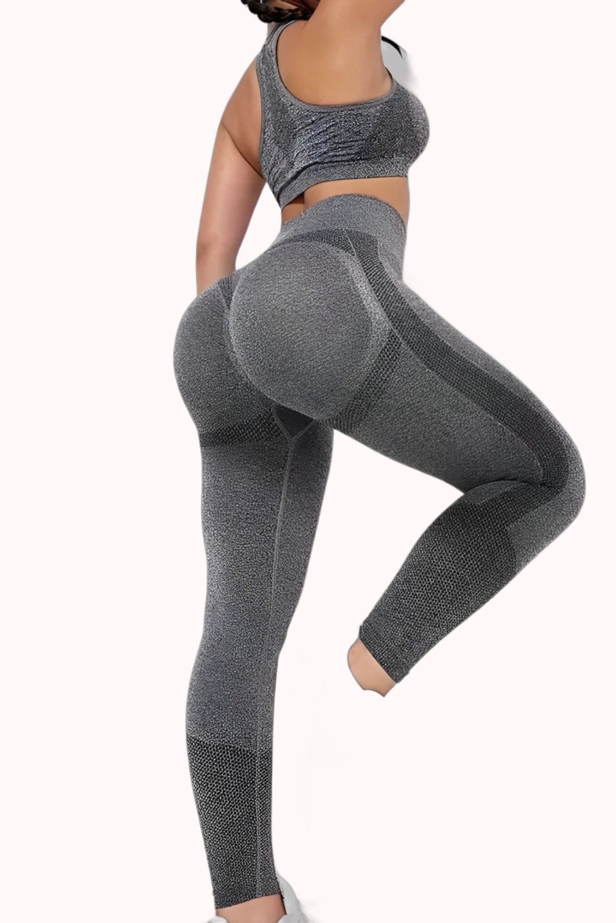 Calça Legging Levanta Bumbum Zero Transparência – Doce Malícia