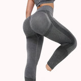 Calça Legging Levanta Bumbum Zero Transparência – Doce Malícia