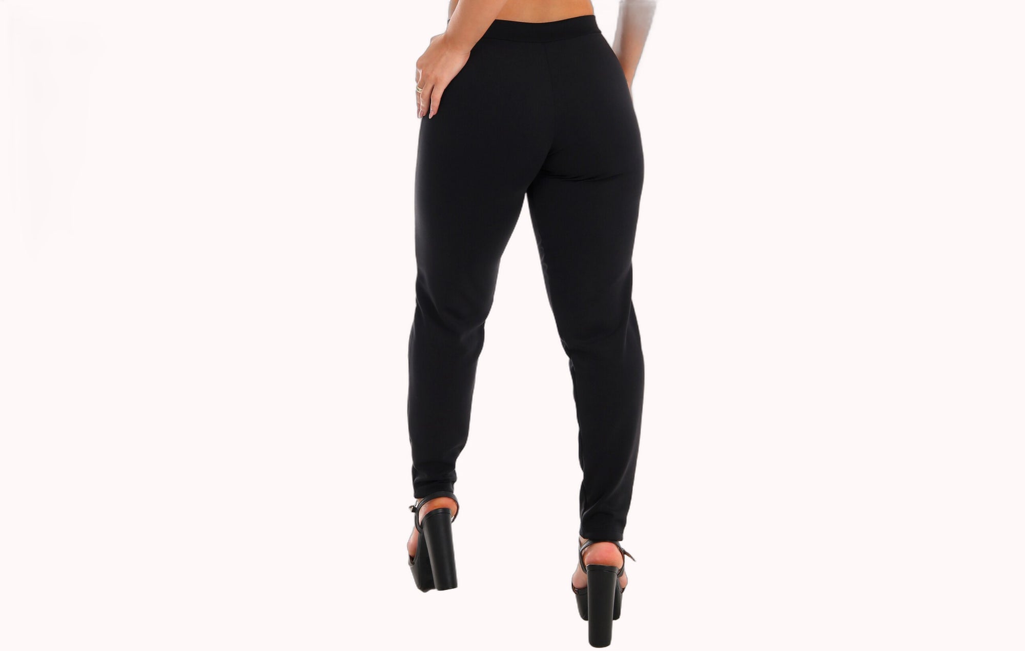 Calça Montaria Preta – Doce Malícia