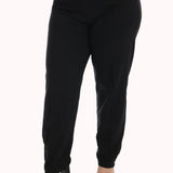 Calça Plus Size Montaria Feminina em Algodão – Doce Malícia