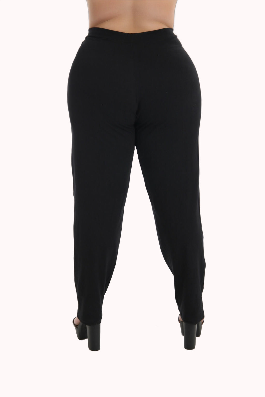 Calça Plus Size Montaria Feminina em Algodão – Doce Malícia