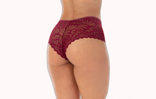 Calcinha sensual em renda – Doce Malícia