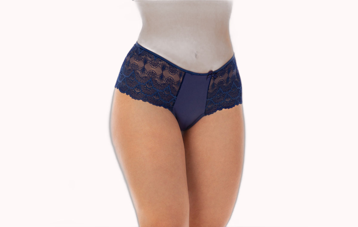 Calcinha sensual em renda – Doce Malícia