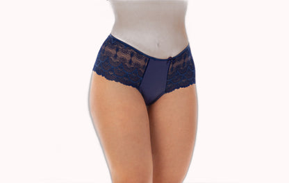 Calcinha sensual em renda – Doce Malícia