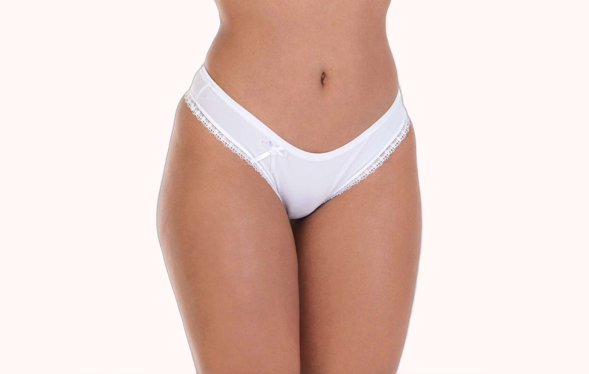 Calcinha com aviamento conforto – Doce Malícia