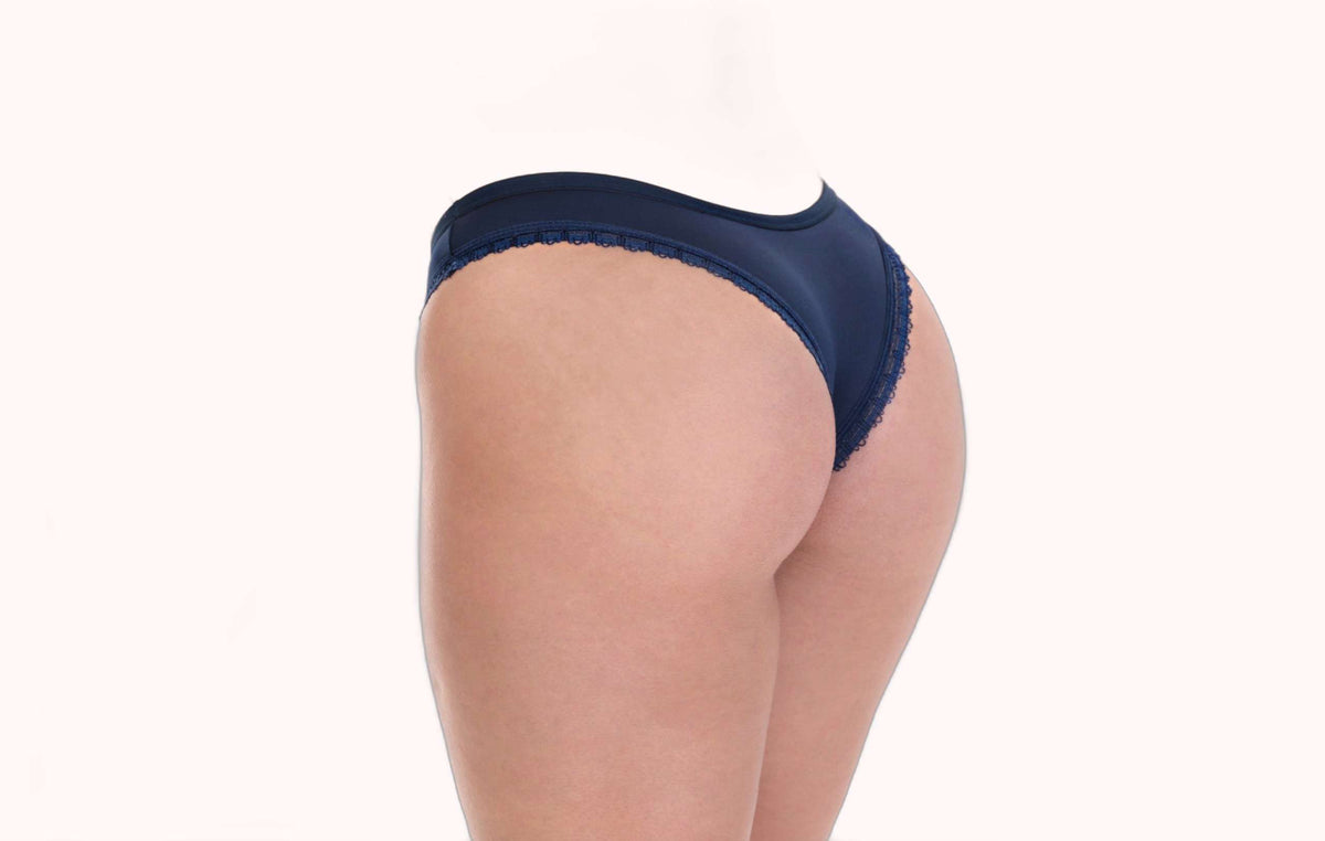 Calcinha com aviamento conforto – Doce Malícia