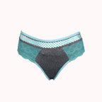 Calcinha com renda e elástico sport – Doce Malícia