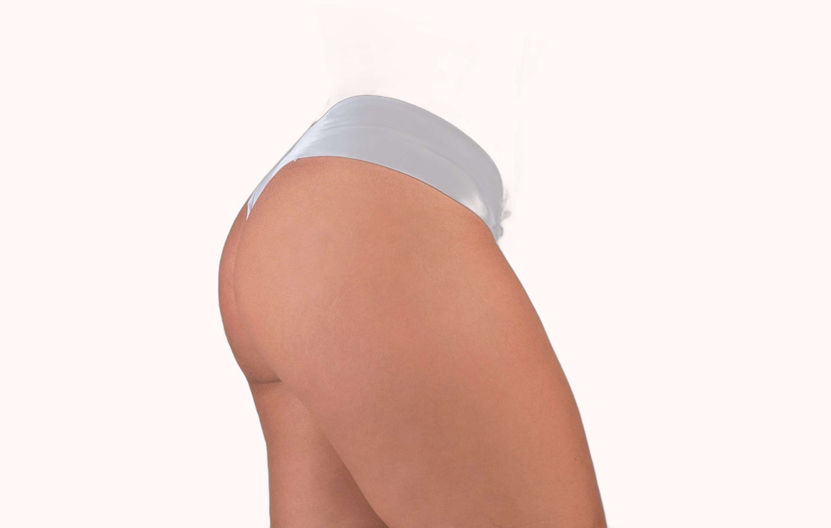 Calcinha confortável com laço – Doce Malícia