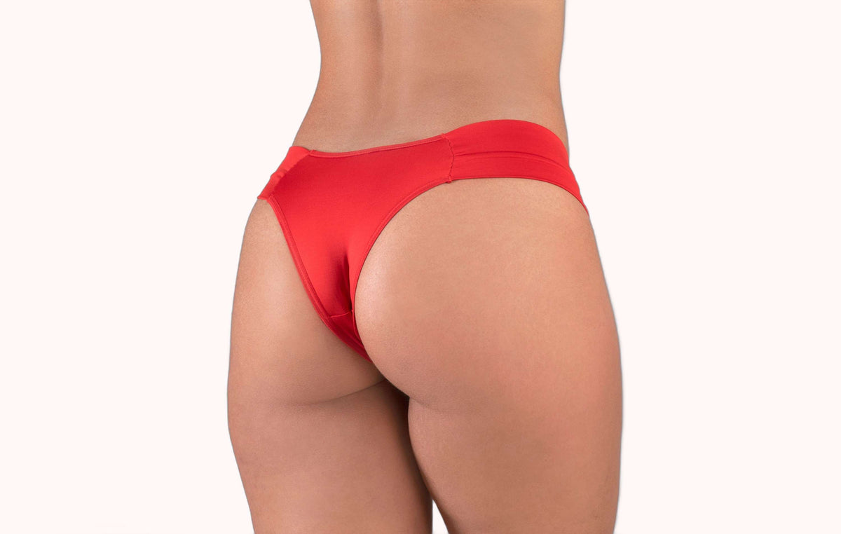 Calcinha confortável com laço – Doce Malícia
