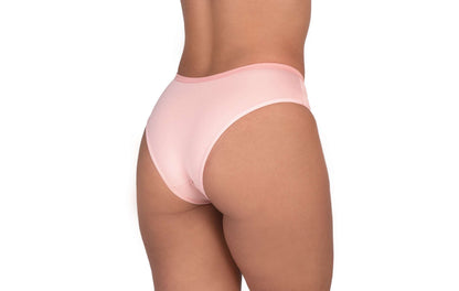 Calcinha conforto com renda em Branco – Doce Malícia